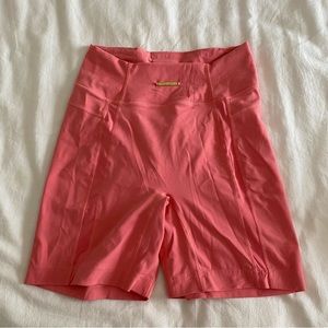 gymshark shorts from the whitney simmons collection